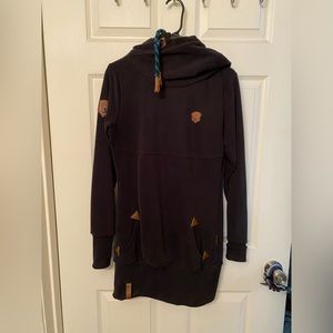 Naketano - Brave New World Hoodie